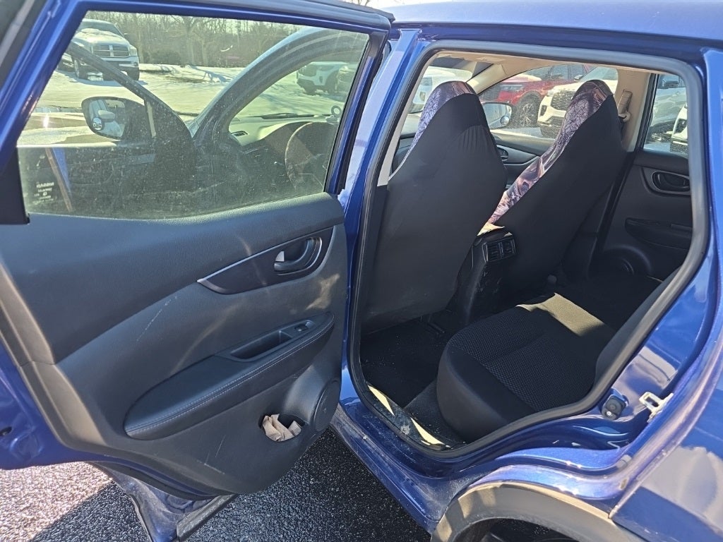 2019 Nissan Rogue Sport S