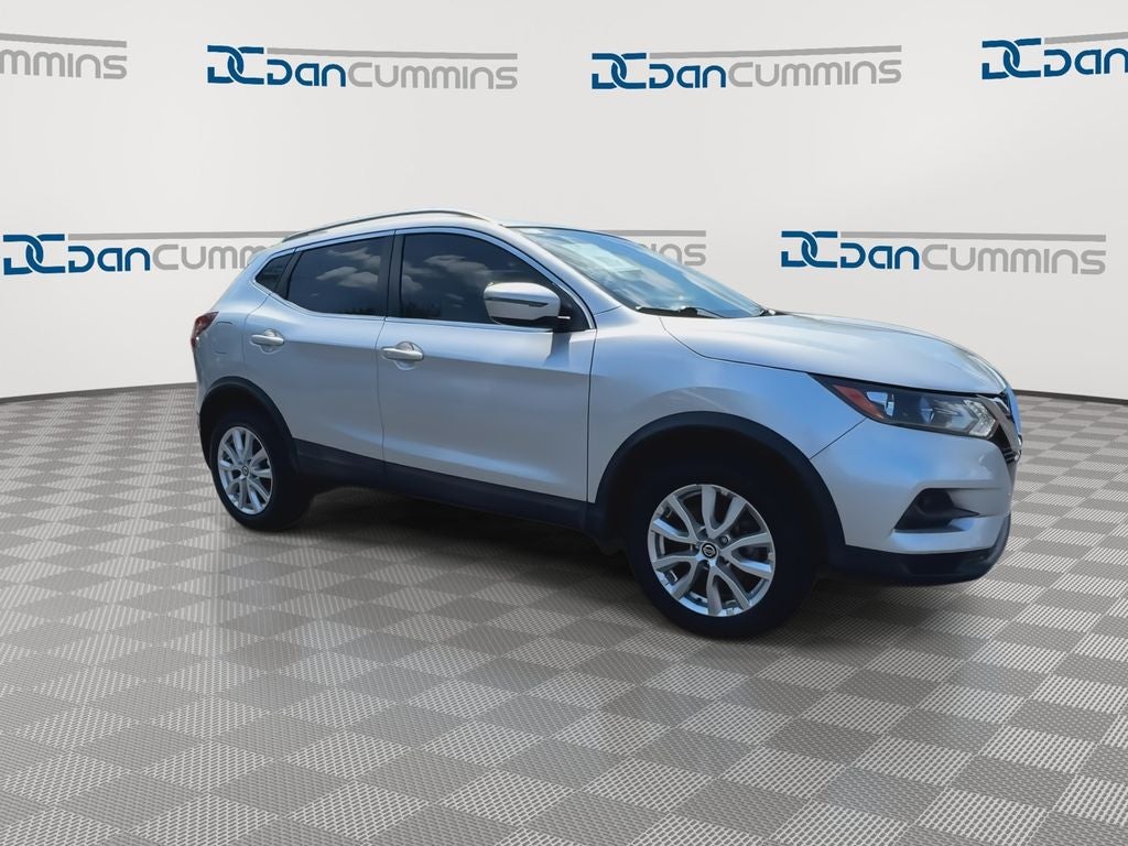 2020 Nissan Rogue Sport SV
