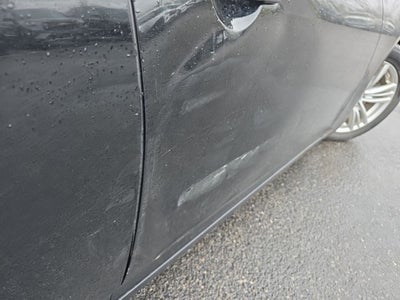 2013 INFINITI G37 Journey