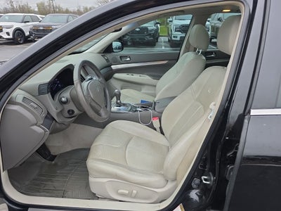 2013 INFINITI G37 Journey