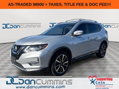 2018 Nissan Rogue SL