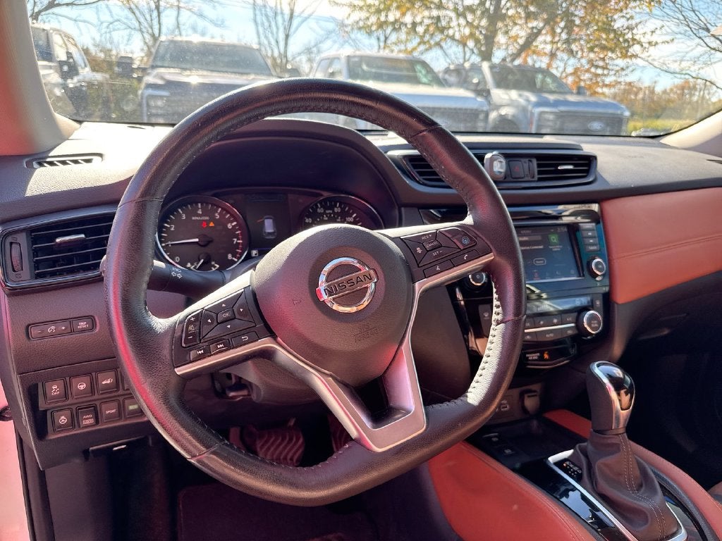2018 Nissan Rogue SL