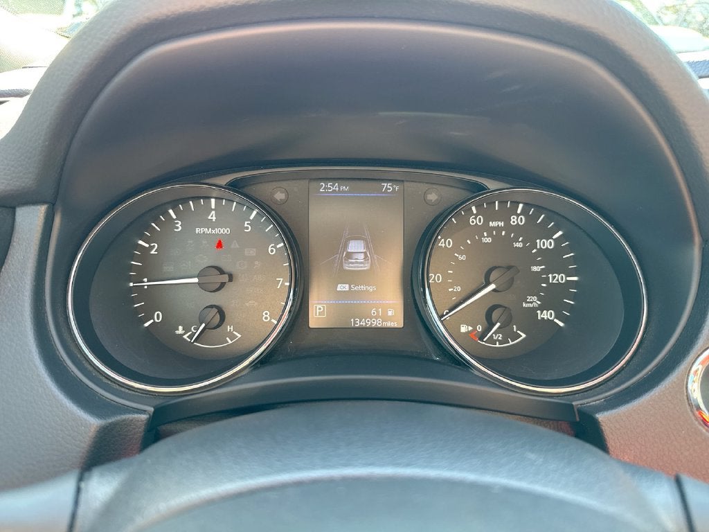 2018 Nissan Rogue SL