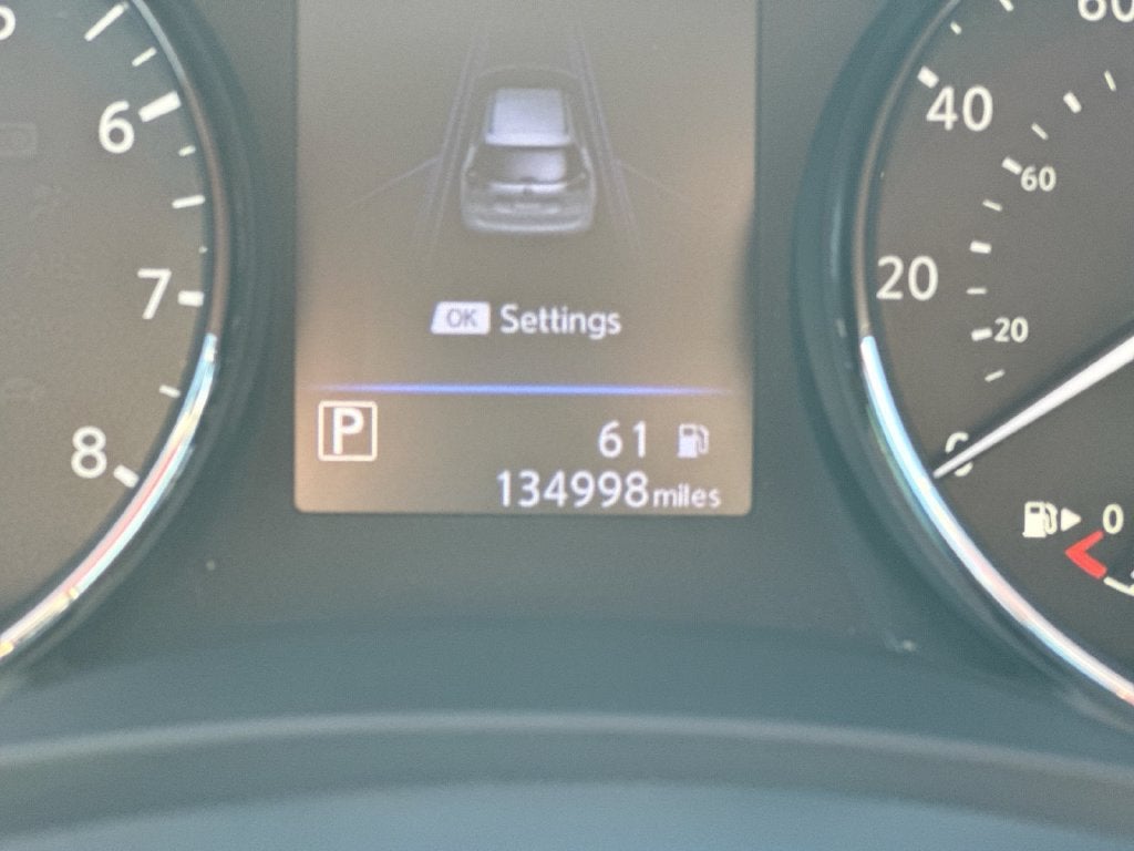 2018 Nissan Rogue SL
