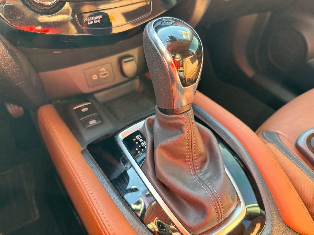 2018 Nissan Rogue SL