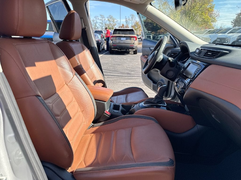 2018 Nissan Rogue SL