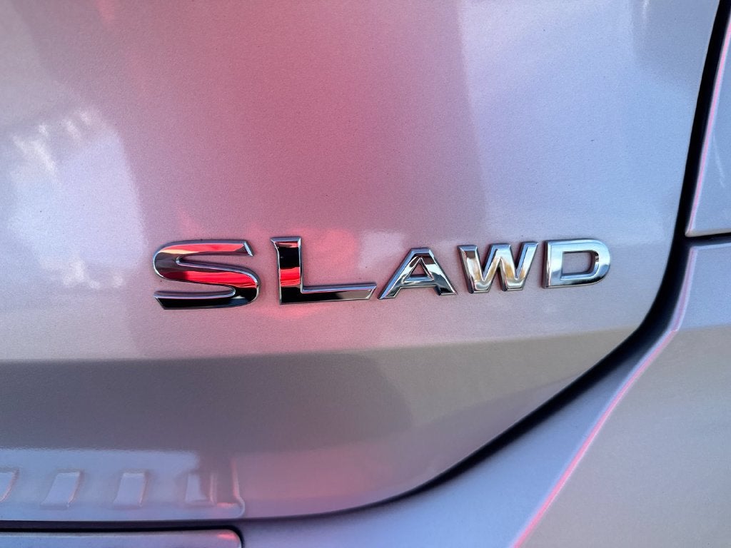 2018 Nissan Rogue SL