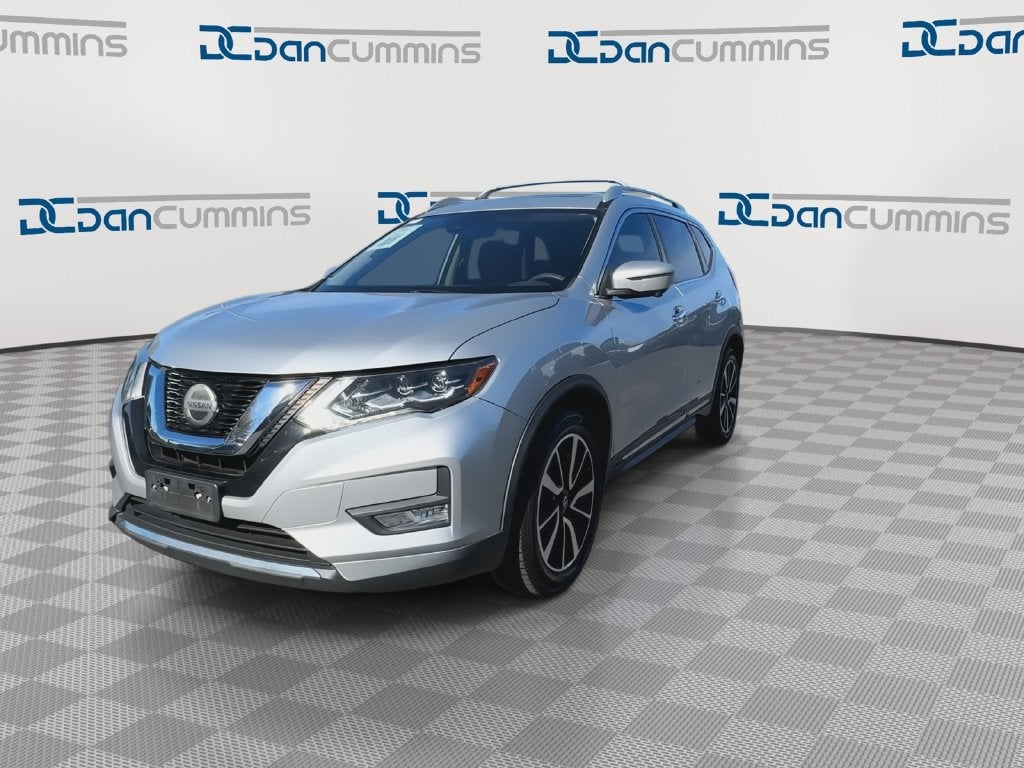 2018 Nissan Rogue SL