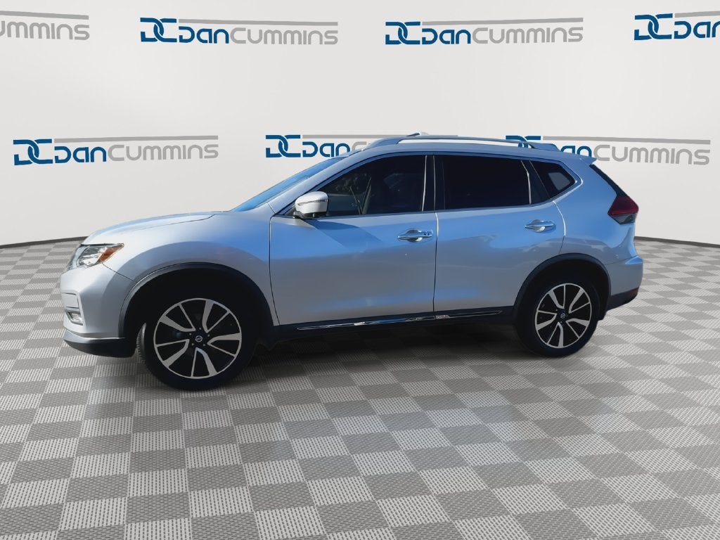 2018 Nissan Rogue SL