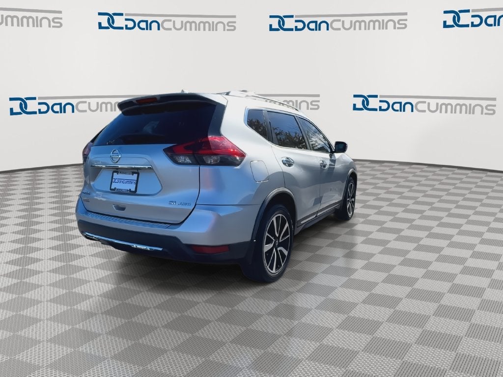 2018 Nissan Rogue SL