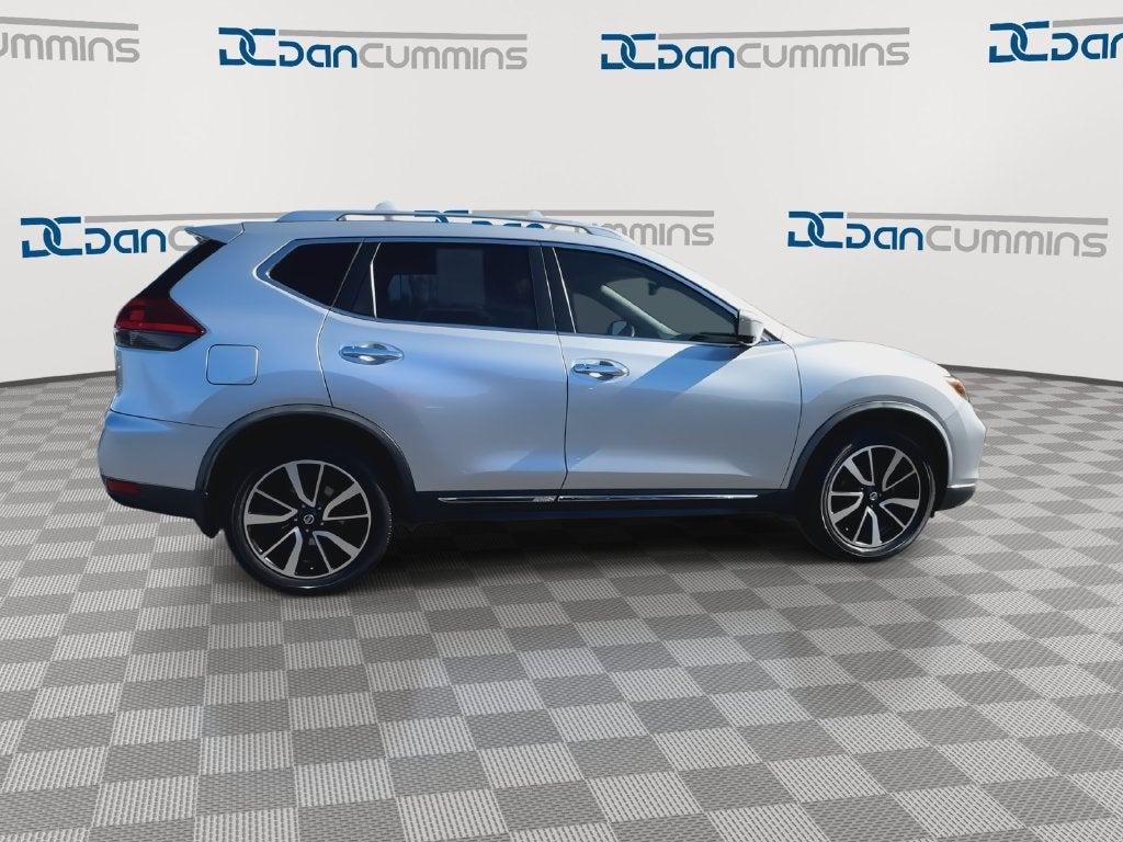 2018 Nissan Rogue SL