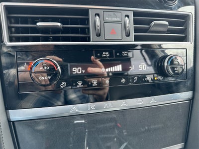 2024 Nissan Armada SV