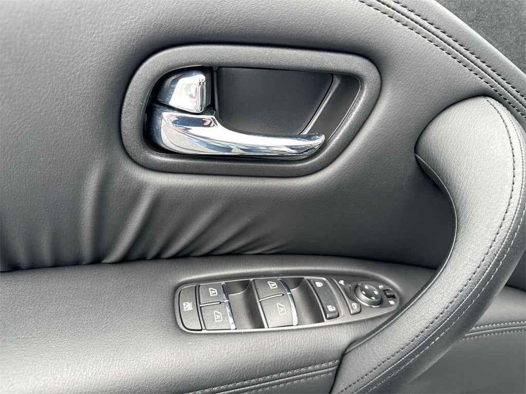 2024 Nissan Armada SV