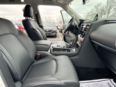 2024 Nissan Armada SV