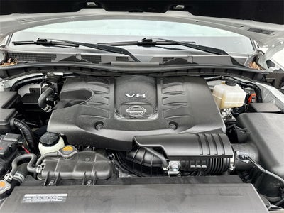 2024 Nissan Armada SV