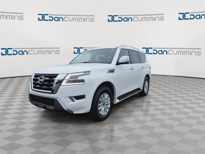 2024 Nissan Armada SV