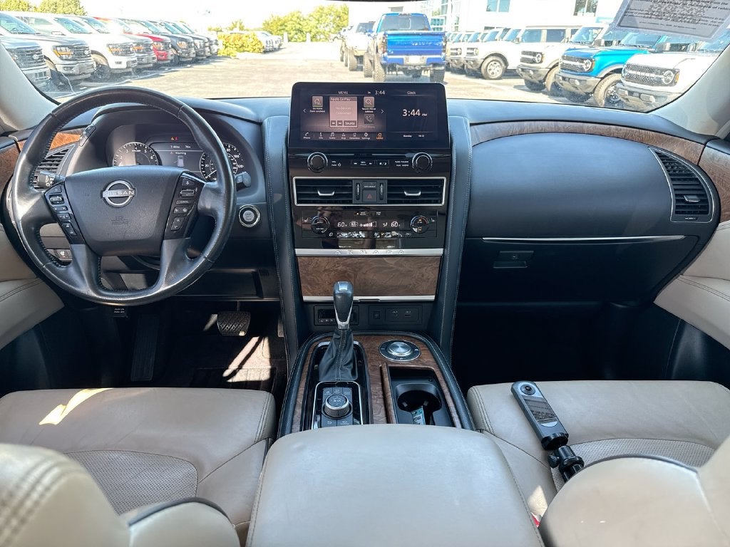 2021 Nissan Armada SL