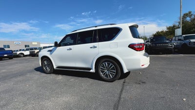 2021 Nissan Armada SL