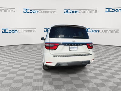2021 Nissan Armada SL