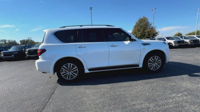 2021 Nissan Armada SL
