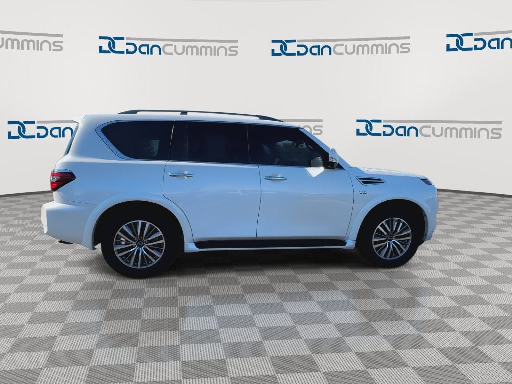 2021 Nissan Armada SL