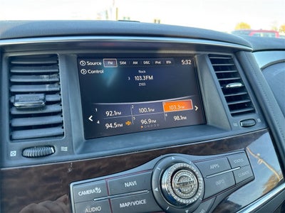 2019 Nissan Armada SL