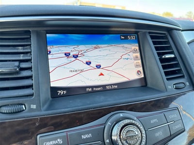 2019 Nissan Armada SL