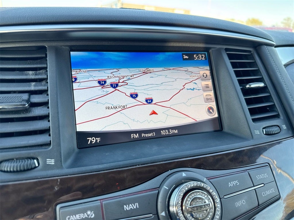 2019 Nissan Armada SL