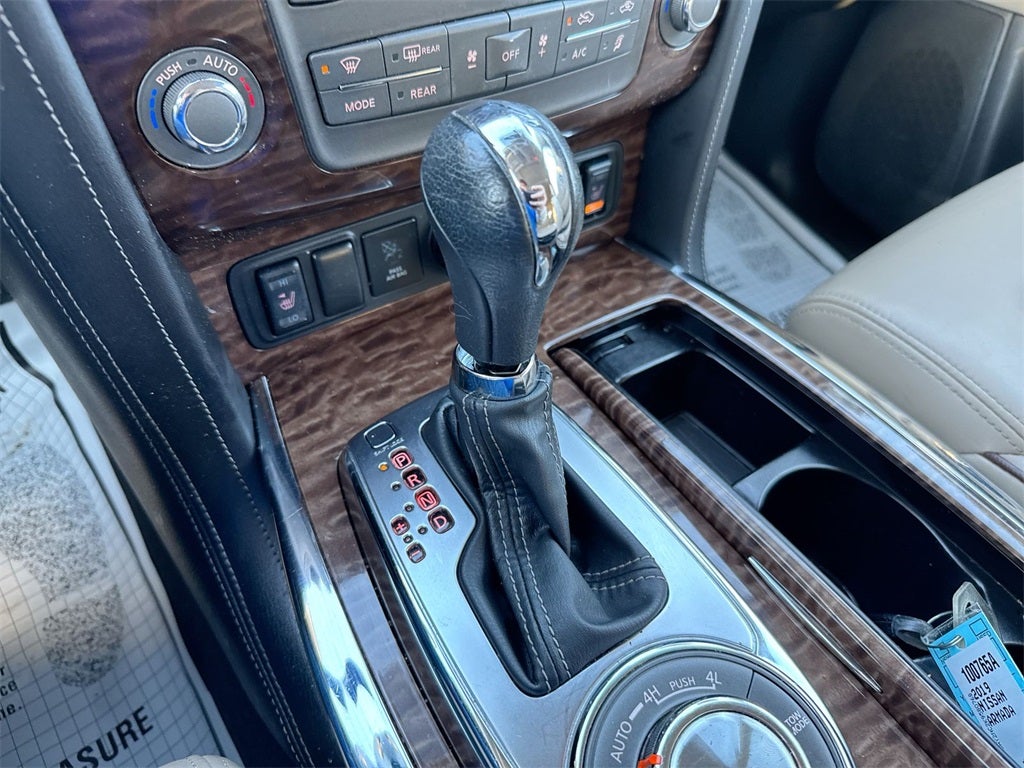 2019 Nissan Armada SL