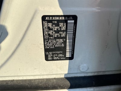 2019 Nissan Armada SL