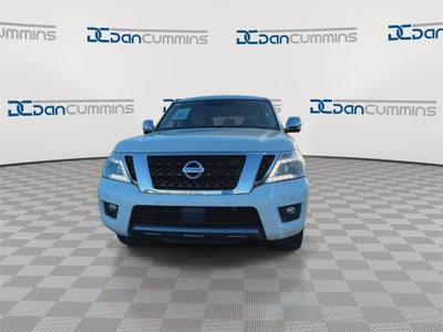 2019 Nissan Armada SL