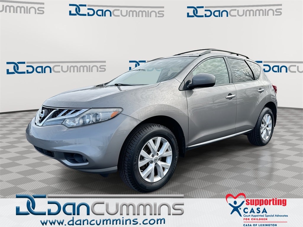 2012 Nissan Murano SL