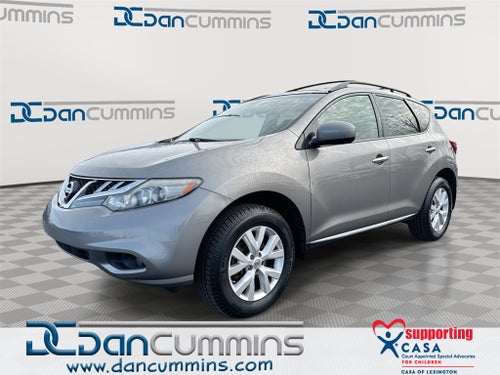 2012 Nissan Murano SL