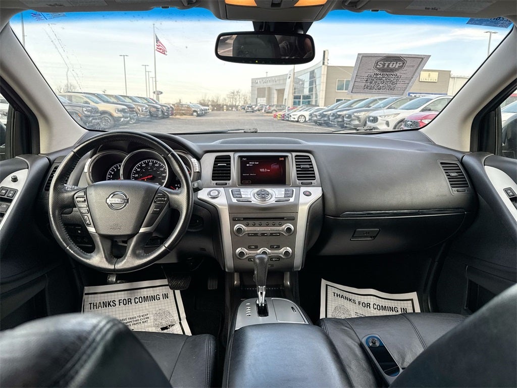 2012 Nissan Murano SL