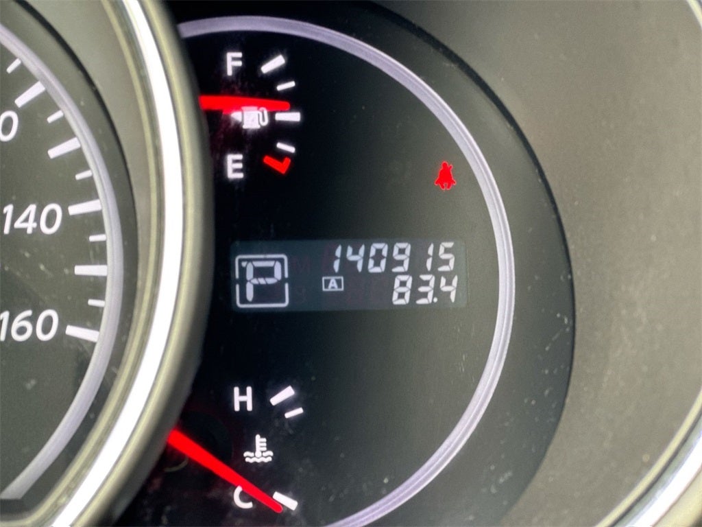 2012 Nissan Murano SL