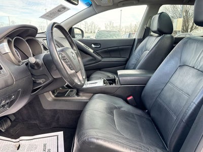 2012 Nissan Murano SL