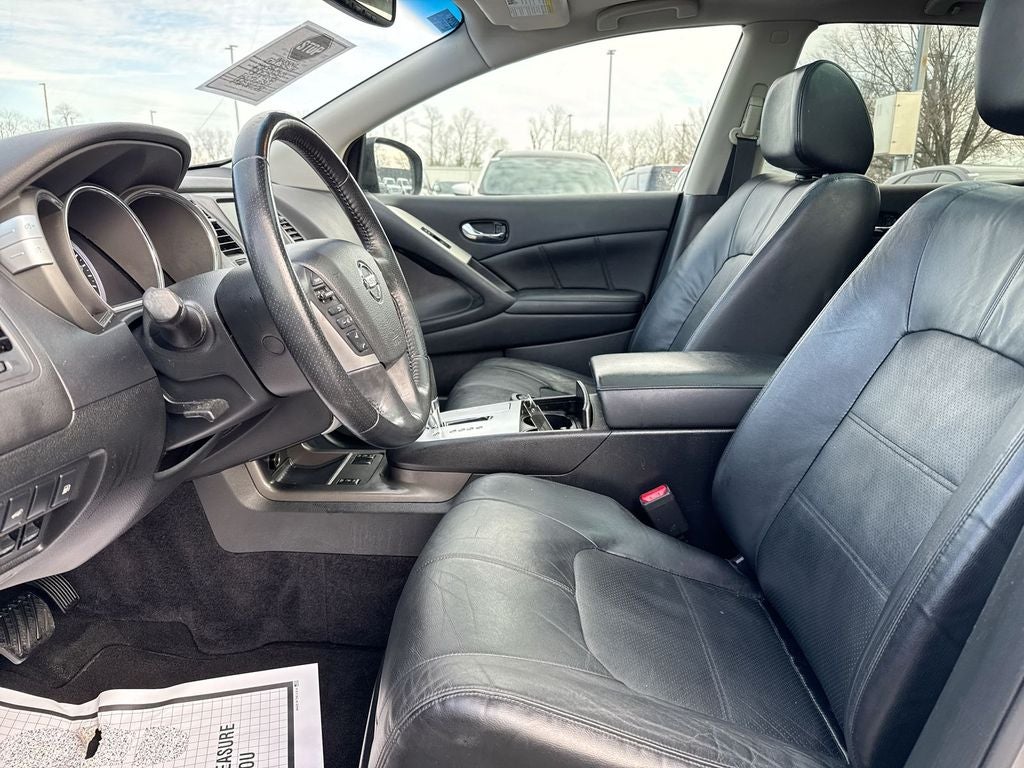 2012 Nissan Murano SL