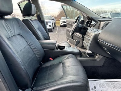 2012 Nissan Murano SL