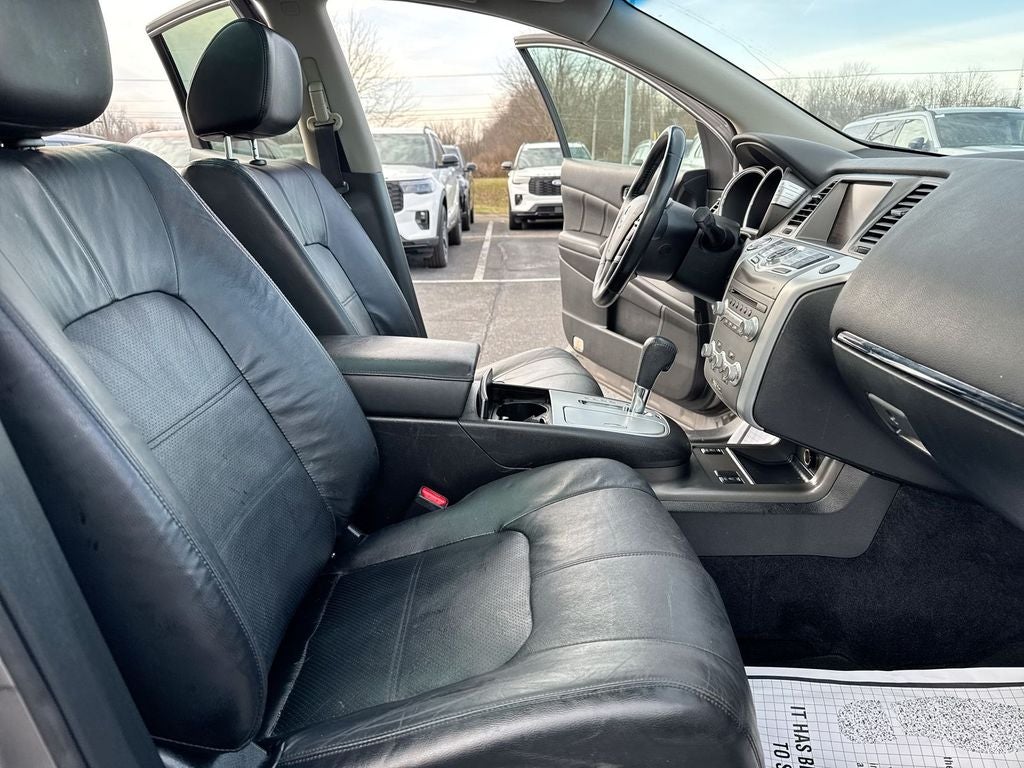 2012 Nissan Murano SL