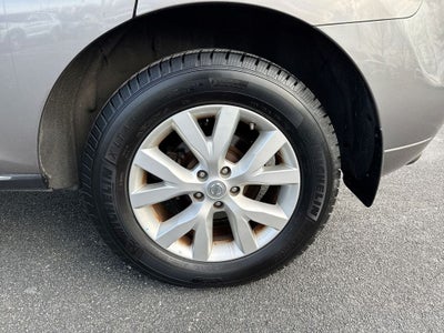 2012 Nissan Murano SL