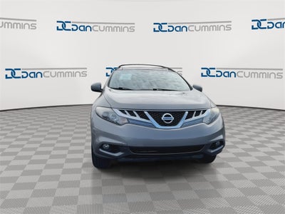 2012 Nissan Murano SL