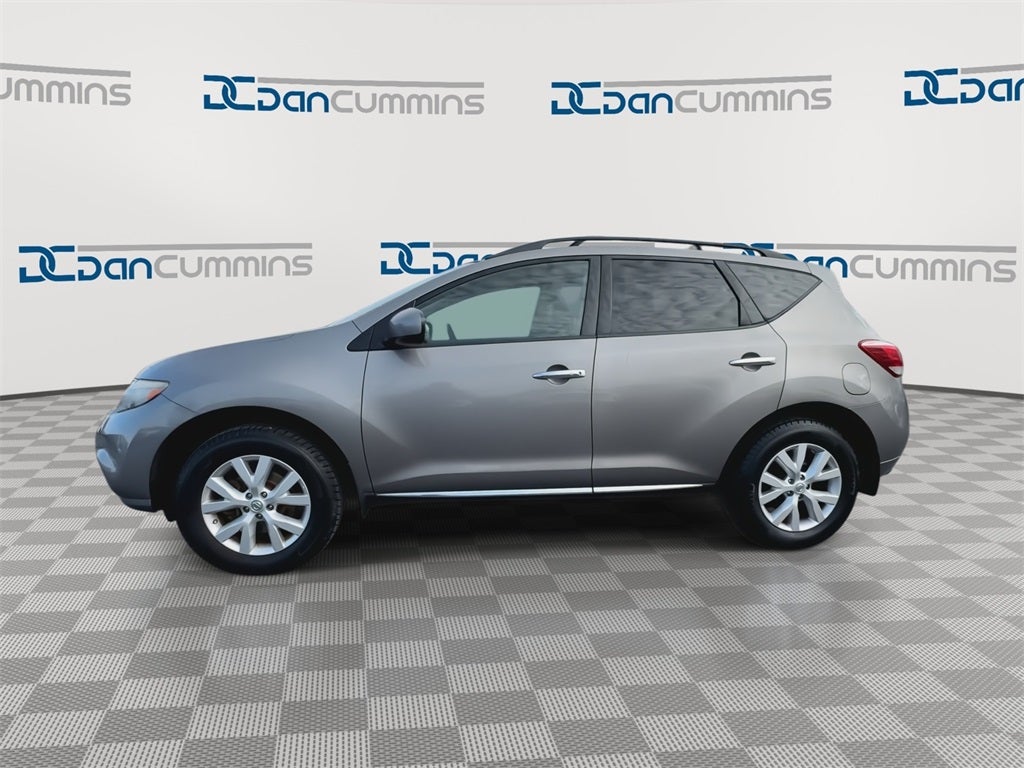 2012 Nissan Murano SL