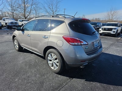 2012 Nissan Murano SL