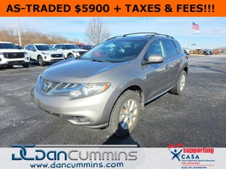 2012 Nissan Murano SL