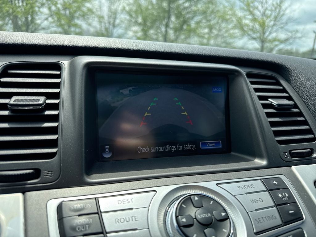 2013 Nissan Murano SL