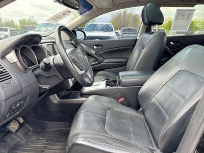 2013 Nissan Murano SL