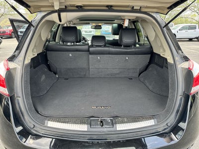 2013 Nissan Murano SL