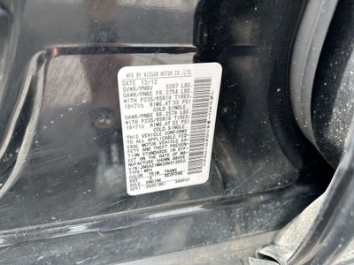 2013 Nissan Murano SL