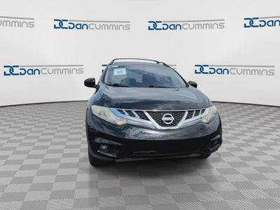 2013 Nissan Murano SL