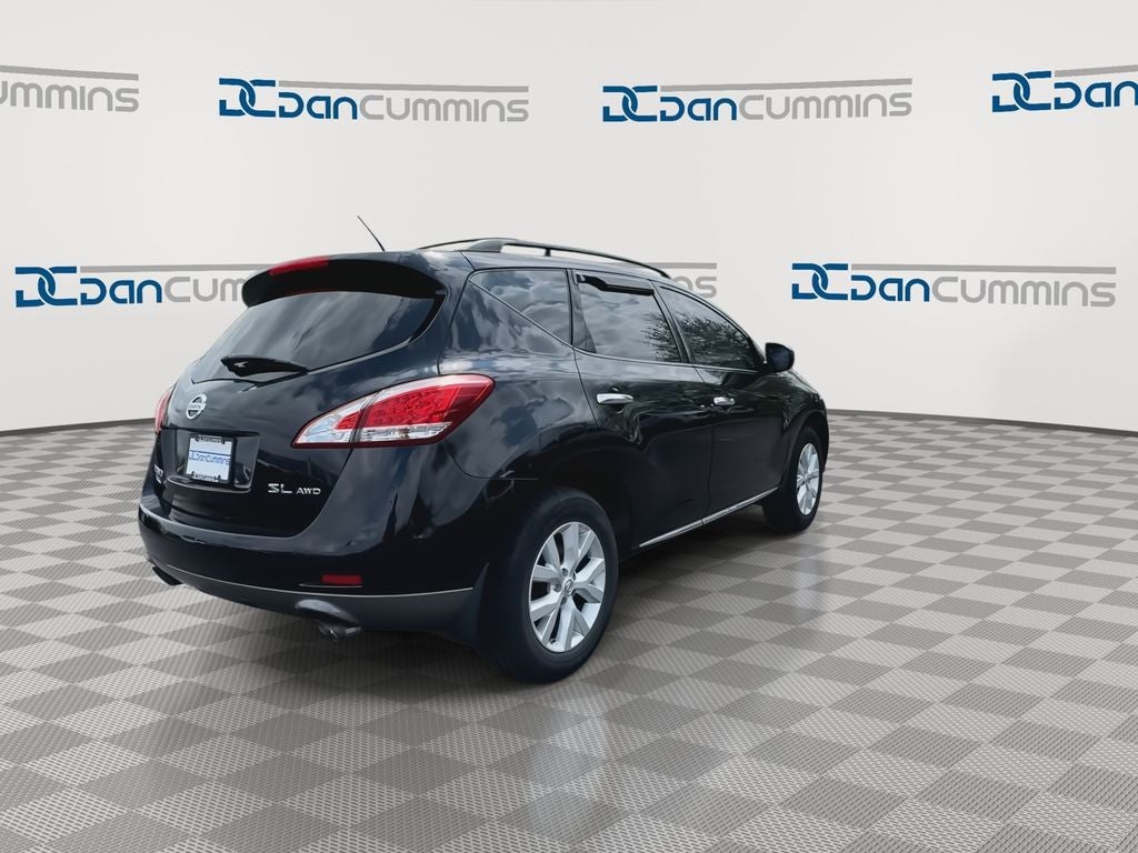 2013 Nissan Murano SL